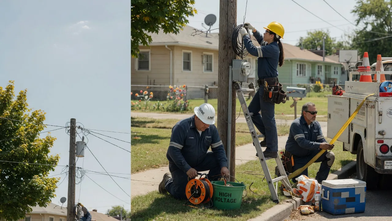 Emergency Electrician in Cushing, ME near me